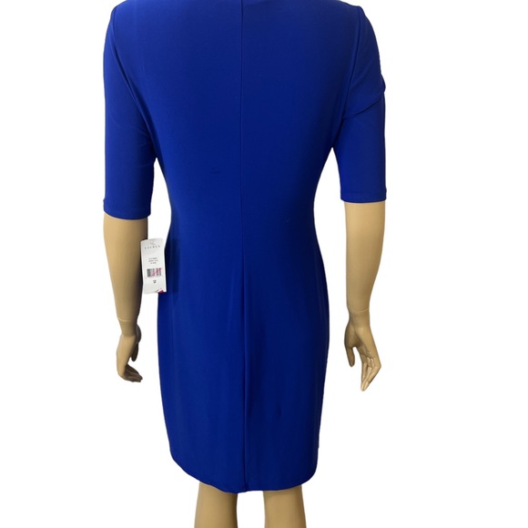 NWT.. Ralph Lauren Body-con Dress New With Tags, And Inside Lining. - Picture 5 of 14
